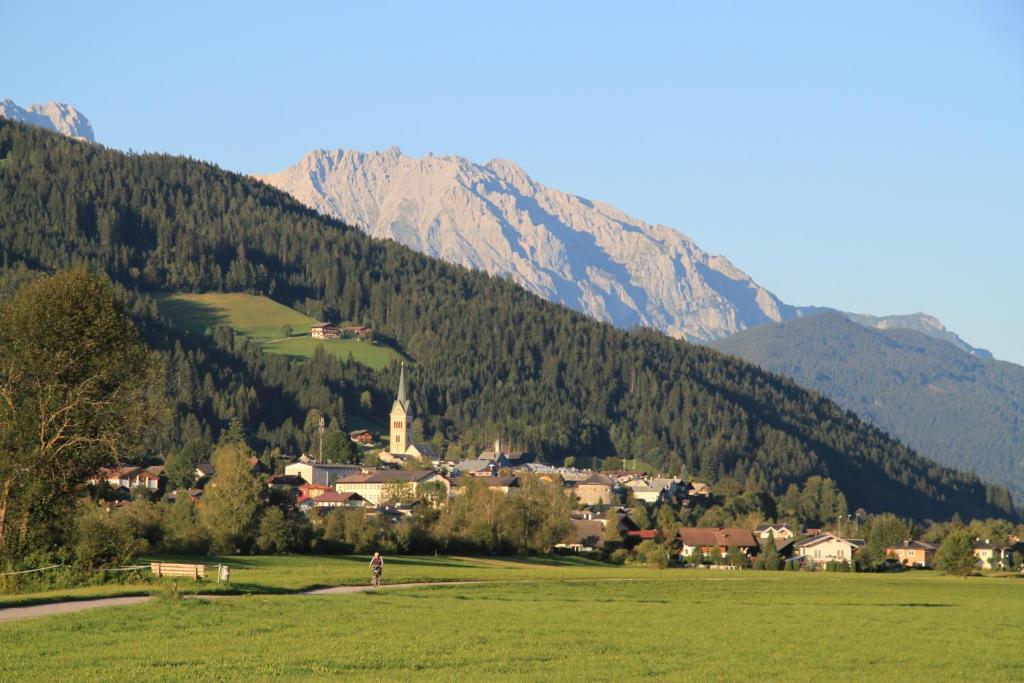 Hotel Haus Koessler Radstadt Esterno foto